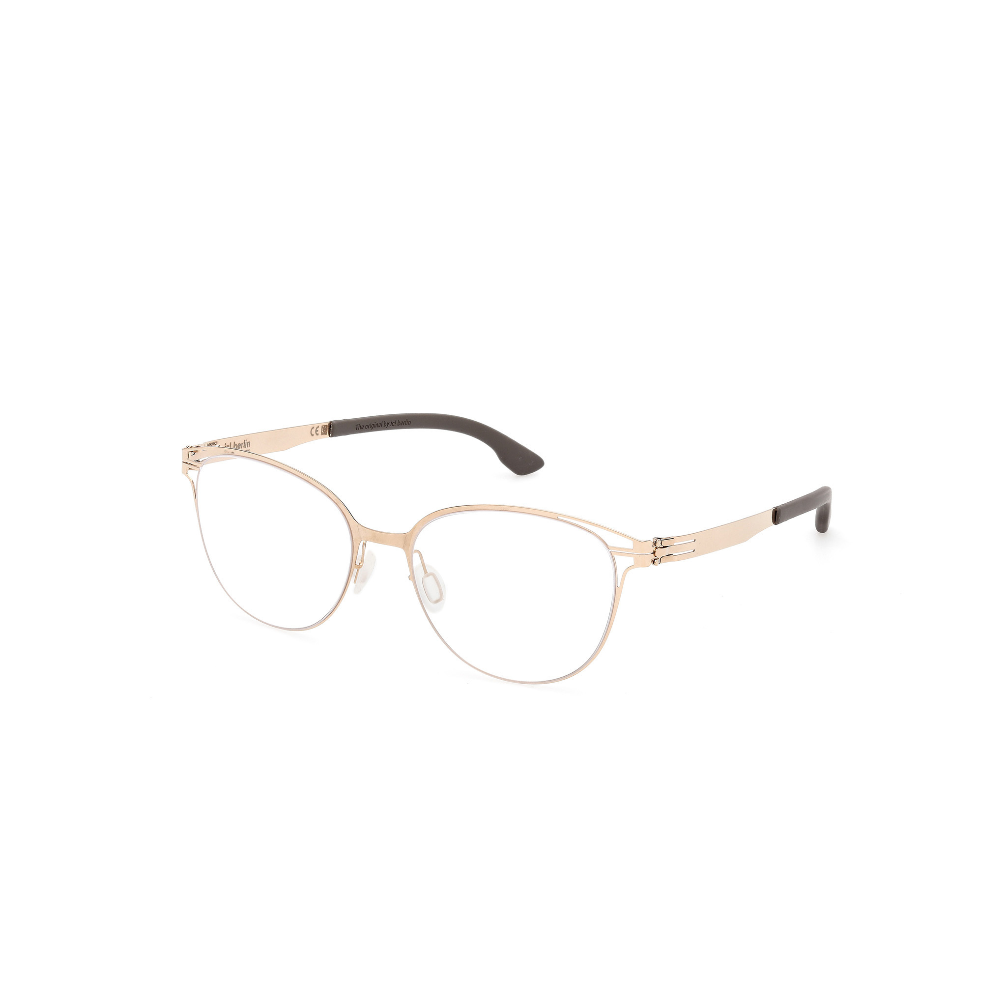 Ic! Berlin Ic5144-D Eyeglasses 28a 54mm